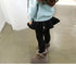 Little Princess High Waist Skirt Leggings - Little Palace Store